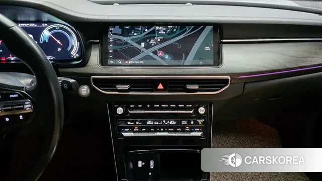 Kia K7 Premier Hybrid id 3296413 из Кореи 7