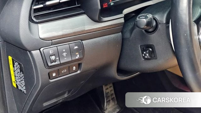 Kia K7 Premier id 3942570 из Кореи 7