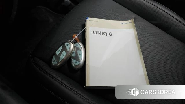 Hyundai Ionic 6 id 4870899 из Кореи 7