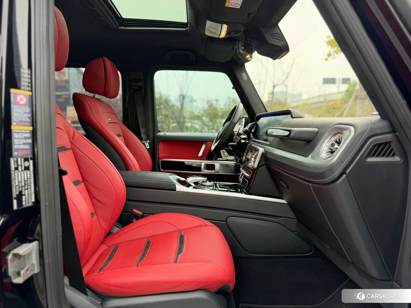 Mercedes-Benz G-class AMG id 4461894 из Китая 7