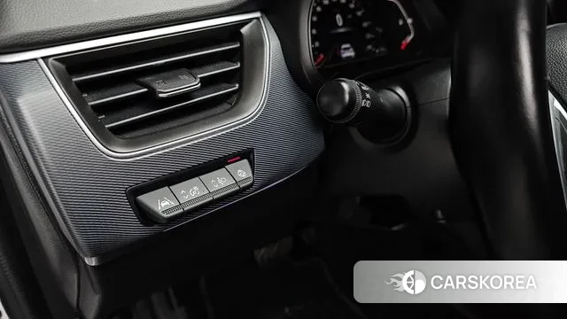 Renault Korea (Samsung) XM3 id 3453080 из Кореи 7