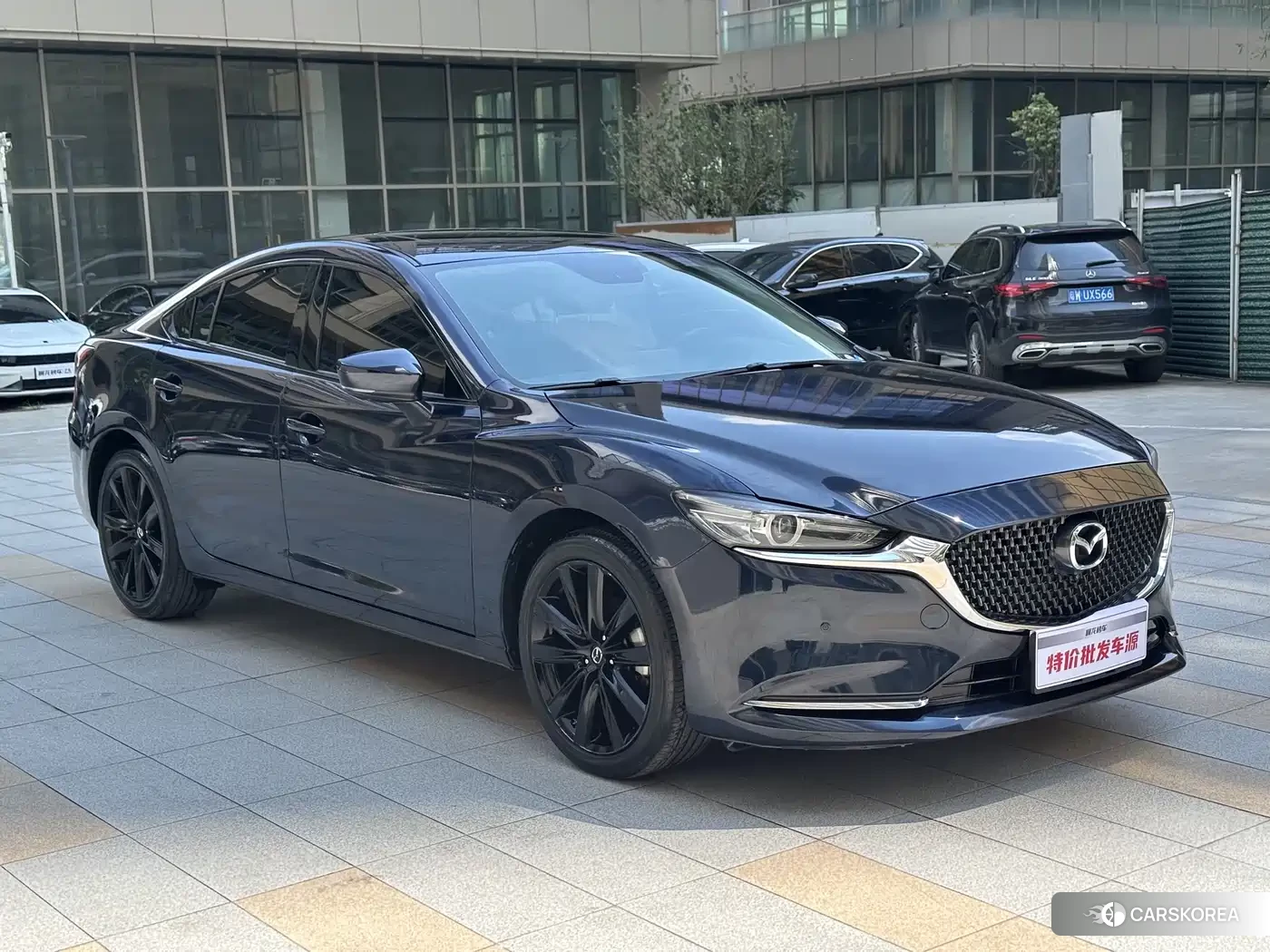 Mazda Atenza id 4674532 из Китая 7
