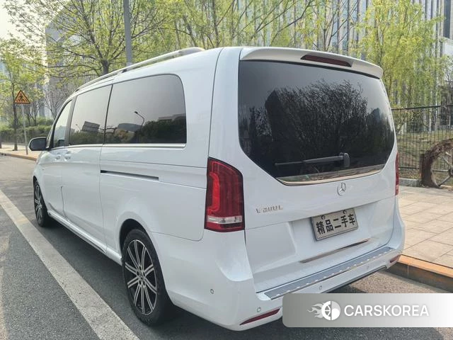 Mercedes-Benz V-class id 4300410 из Китая 7