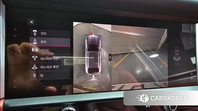 Porsche Macan id 3016228 из Кореи 7