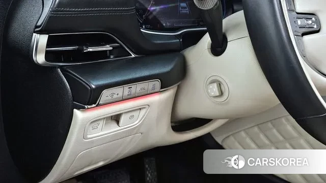 Genesis GV80 id 3484035 из Кореи 7