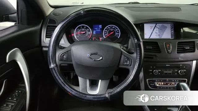 Renault Korea (Samsung) SM5 Nova id 3408292 из Кореи 7