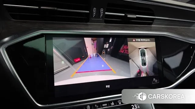 Audi A7 (4K) id 3373800 из Кореи 7