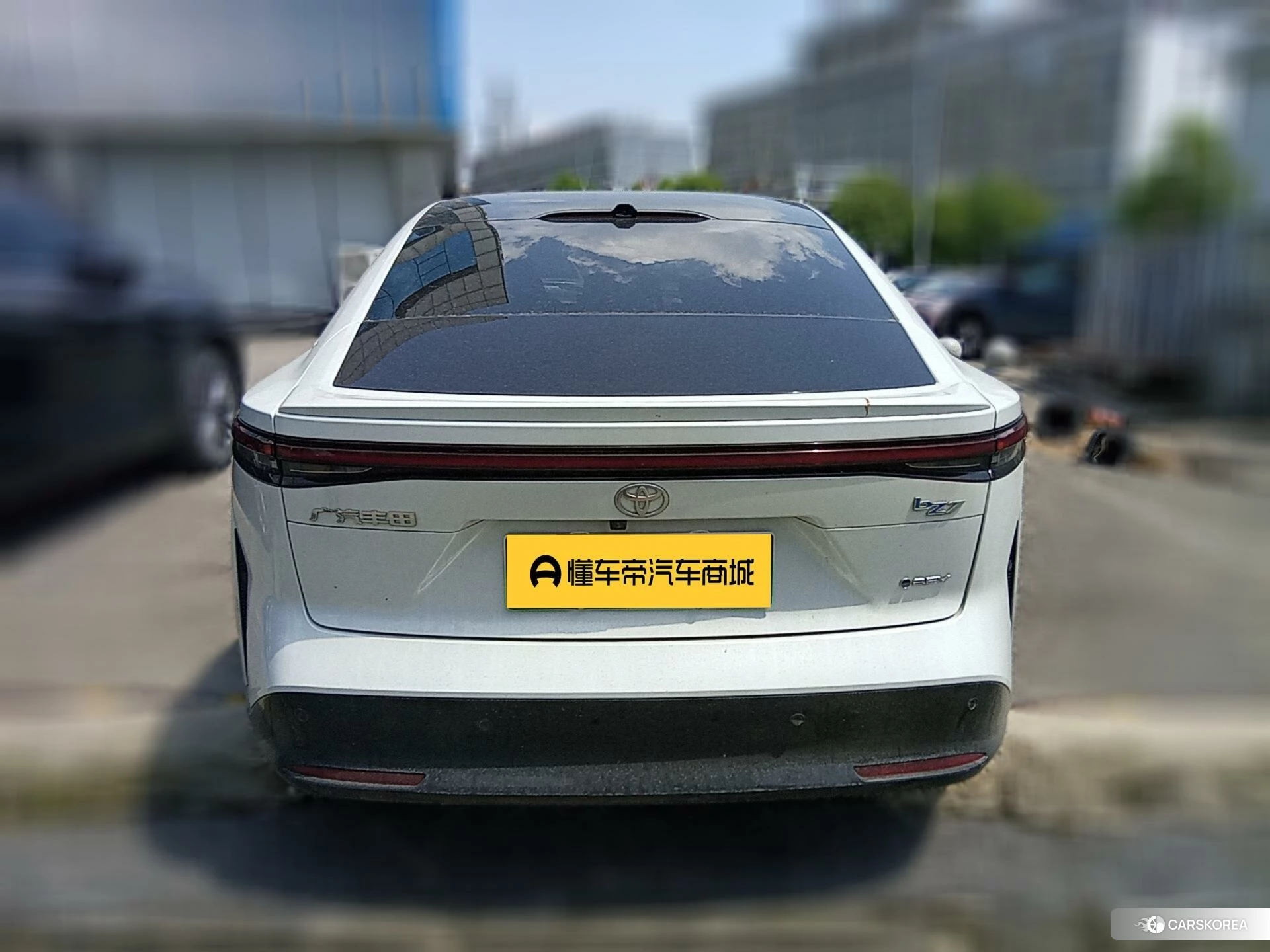 Toyota Platinum Wisdom 7 id 4419345 из Китая 7