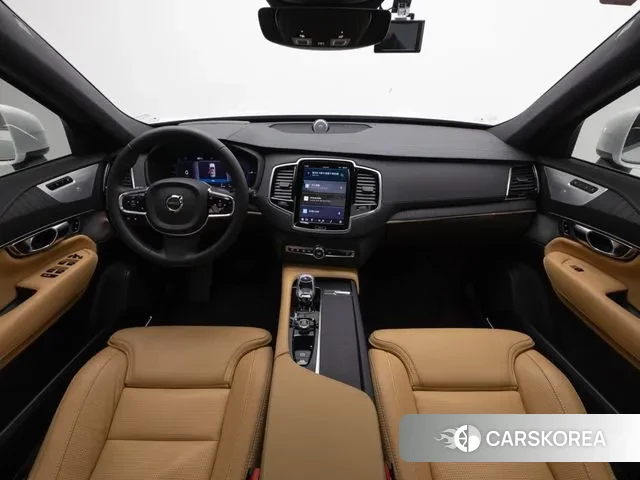 Volvo XC90 second Generation id 3653875 из Кореи 7