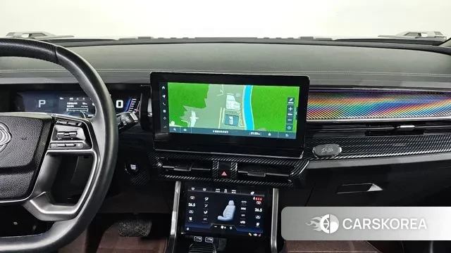 Ssangyong Torres id 3745632 из Кореи 7