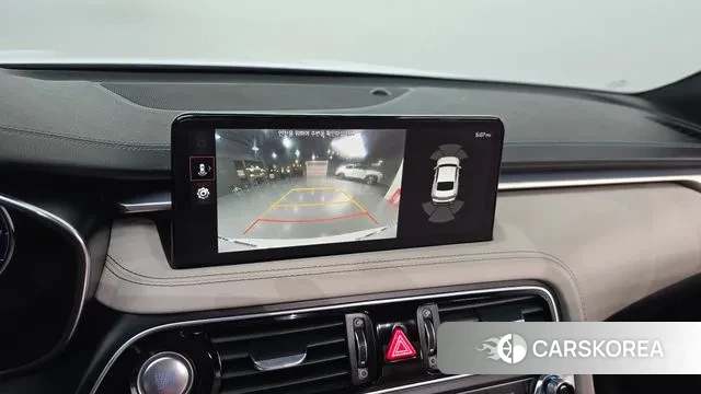 Genesis The New G70 id 3478434 из Кореи 7