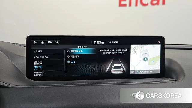 Genesis G80 (RG3) id 4871949 из Кореи 7