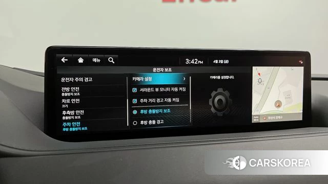 Genesis G80 (RG3) id 3884434 из Кореи 7