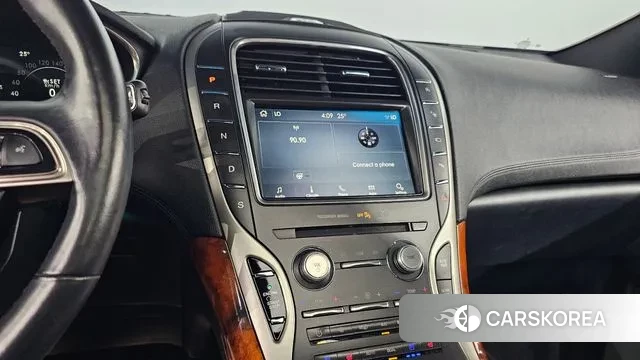 Lincoln Nautilus First generation id 3198096 из Кореи 7