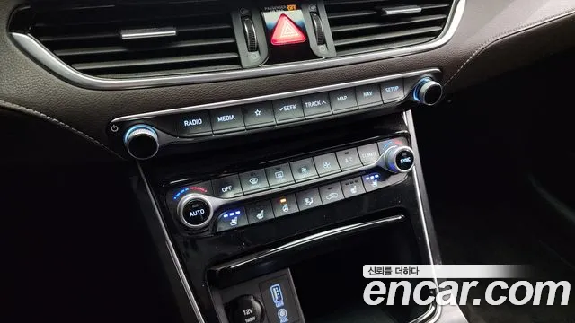 Hyundai Grandeur IG id 2715799 из Кореи 7