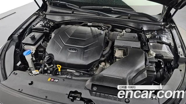 Kia K7 Premier id 2612642 из Кореи 7