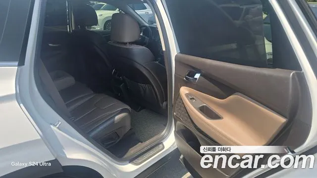 Hyundai Santa Fe TM id 2715133 из Кореи 7