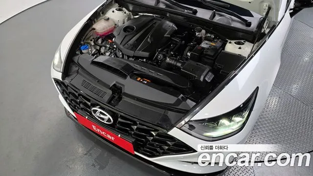 Hyundai Sonata (DN8) id 2662436 из Кореи 7