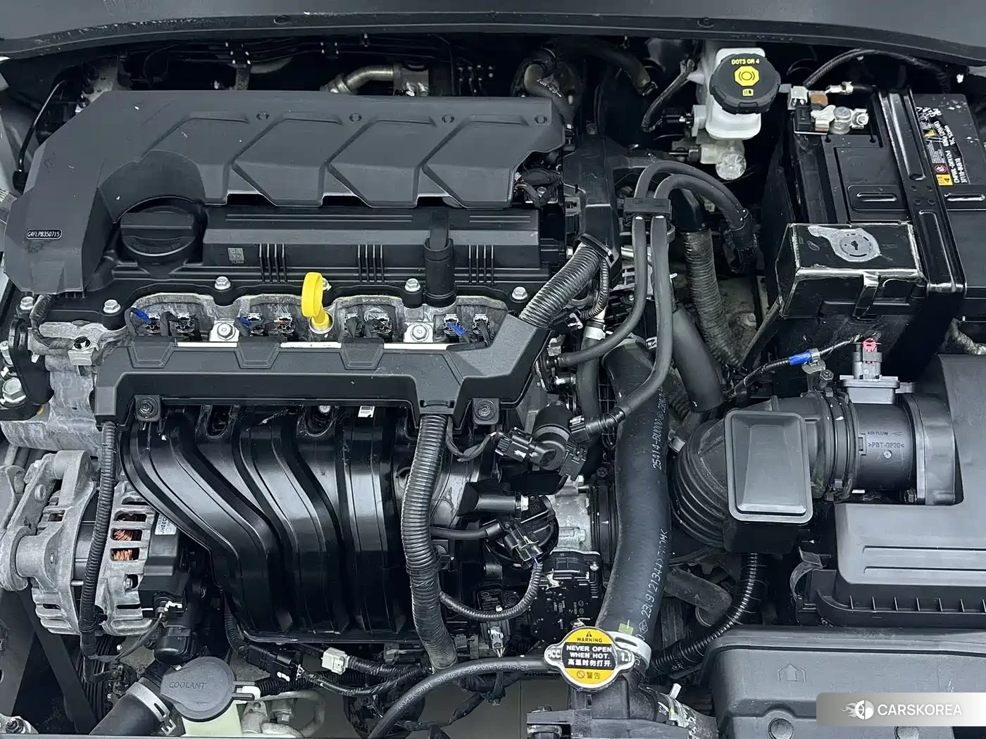 Hyundai Elantra id 4629512 из Китая 7