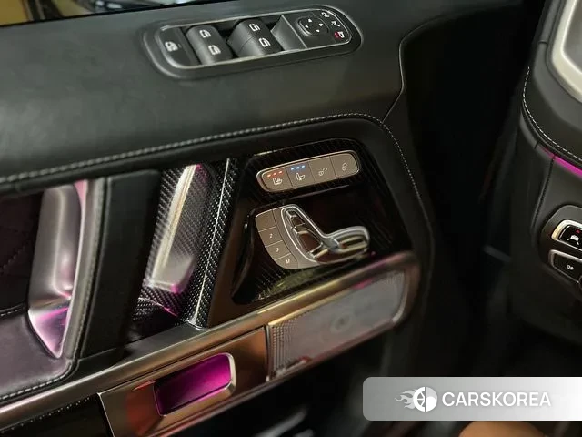 Mercedes-Benz G-Class W463b id 3018504 из Кореи 7