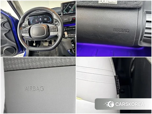 Hyundai Casper id 3649858 из Кореи 7