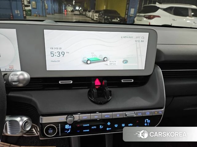 Hyundai Ionic 5 id 4206598 из Кореи 7