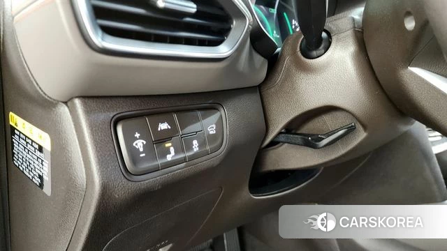 Hyundai Santa Fe TM id 4225476 из Кореи 7