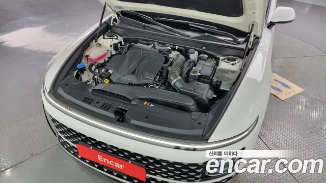 Hyundai Grandeur (GN7) id 2618225 из Кореи 7