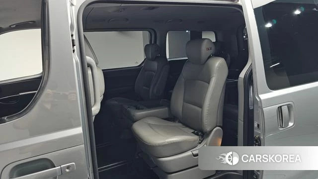 Hyundai Grand Starex id 4318393 из Кореи 7