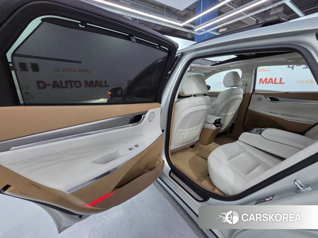 Hyundai The New Grandeur IG id 4524995 из Кореи 7