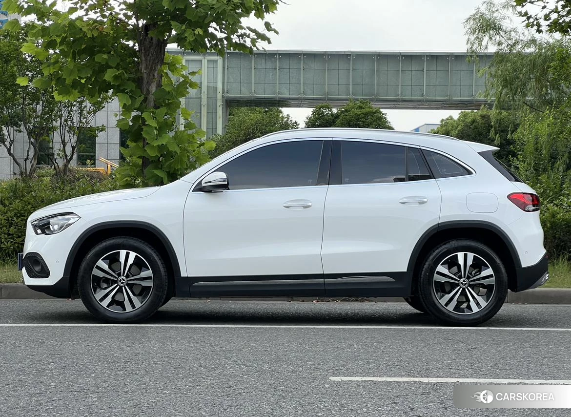 Mercedes-Benz GLA id 4467741 из Китая 7