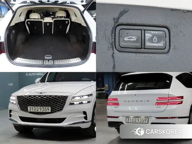 Genesis GV80 id 3478037 из Кореи 7