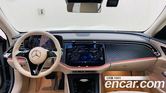 Mercedes-Benz E-Class W214 id 2842208 из Кореи 7