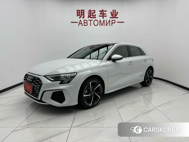 Audi A3 id 4359273 из Китая 7