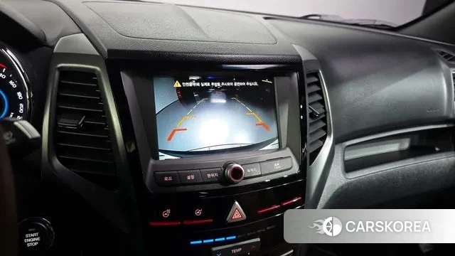 Ssangyong Tivoli Armor id 3259421 из Кореи 7