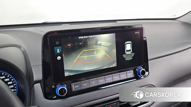 Hyundai The New Kona id 4764322 из Кореи 7