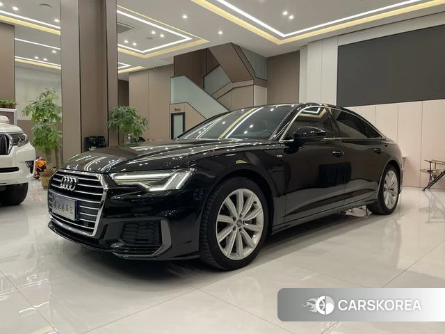 Audi A6L id 4333278 из Китая 7