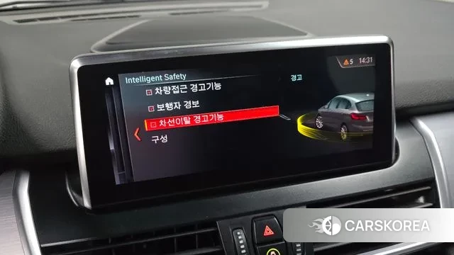 BMW 2 Series Active Tourer (F45) id 3567236 из Кореи 7