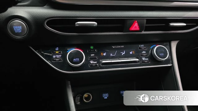 Hyundai Sonata Hybrid (DN8) id 4389022 из Кореи 7