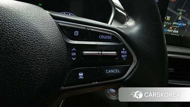 Hyundai Santa Fe TM id 4595931 из Кореи 7