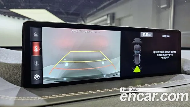 Genesis GV80 id 2272758 из Кореи 7