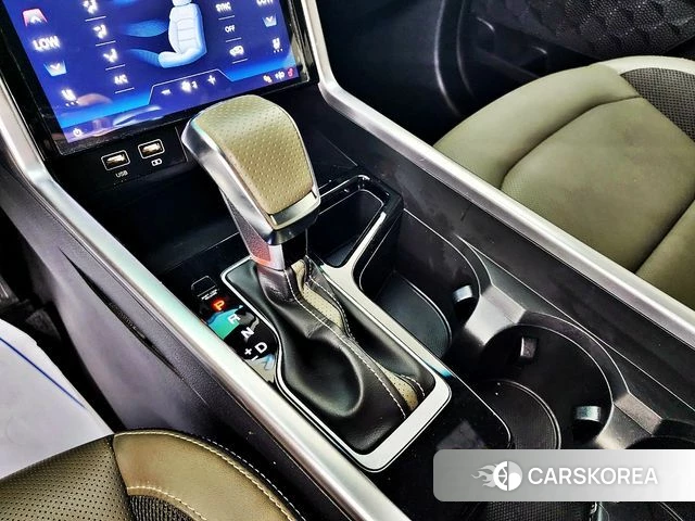 Ssangyong Torres id 4701830 из Кореи 7