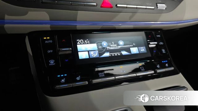 Hyundai The New Grandeur IG Hybrid id 4186885 из Кореи 7