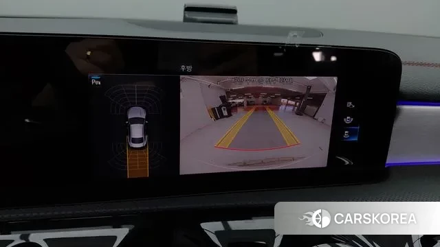 Mercedes-Benz CLA-Class C118 id 3318016 из Кореи 7