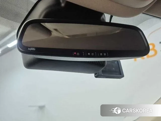 Renault Korea (Samsung) The New QM6 id 3571043 из Кореи 7