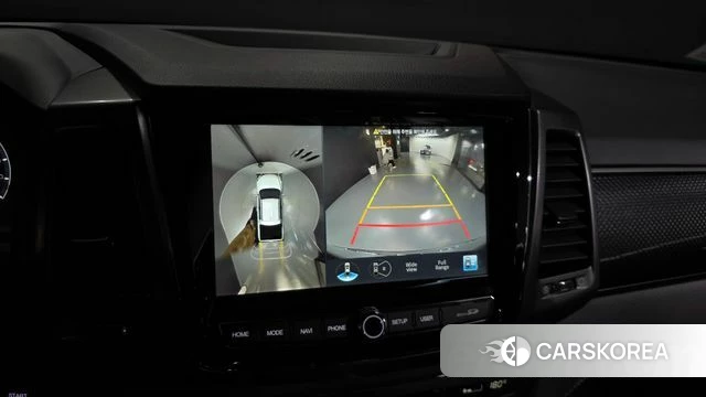 Ssangyong The New Rexton Sport id 3934674 из Кореи 7
