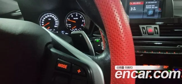 BMW X1 (F48) id 2951694 из Кореи 7