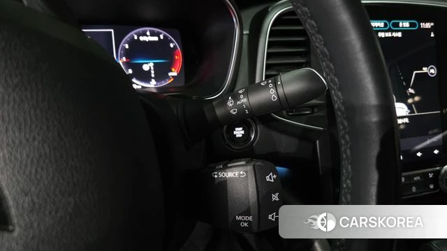 Renault Korea (Samsung) The New SM6 id 3910671 из Кореи 7