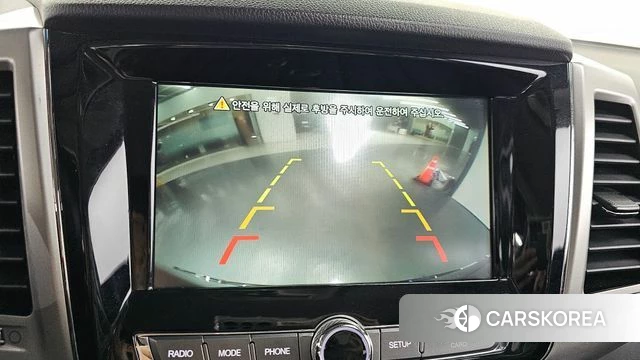 Ssangyong Rexton Sports id 3867453 из Кореи 7