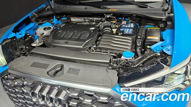 Audi Q3 (F3) id 2788946 из Кореи 7